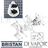 Bristan Fusion Recessed Concealed Shower Valve Spare Parts